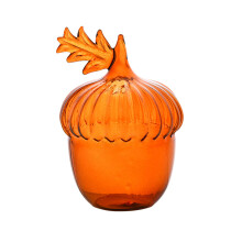 Glass Flower Vase Modern Statue Diffuser Bottle for Entrance Living Ro