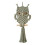 Owl Macrame Tapestry Wall Hanging Macrame Bohemian Tapestry for Dorm B 1