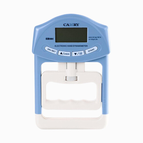 Electronic Grip Strength Tester Multipurpose Grip Strength Measurement