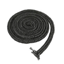 Fireplace Seal Rope High Density Fibreglass Rope Wood Stove Door Seal