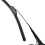 Hand Operated Windshield Wiper Accessories Durable Manual Wiper for UT 3