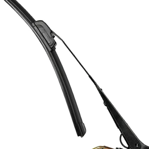 Hand Operated Windshield Wiper Accessories Durable Manual Wiper for UT 2