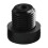 Pool Cue Extension Portable Practical Billiard Bottom Plug for Playing 1