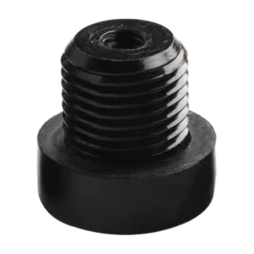 Pool Cue Extension Portable Practical Billiard Bottom Plug for Playing