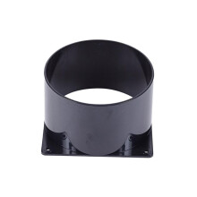 Air Vent Duct Connector Flange Heating Replaceable Walls Air Tube Hose