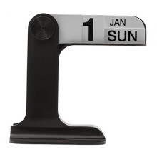 Perpetual Calendar Easy to Use Modern Monthly Durable Standing Desk Or