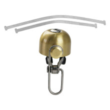 Bike Bells Adults Handlebars Mounted Clear Loud Riding Safety Bicycle