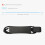 Surfing Ankle Leash Accessories for Sup Paddleboard Boards Black 2