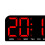Big LED Large Digital Clock Large LED Display for Kitchen Living Room 3