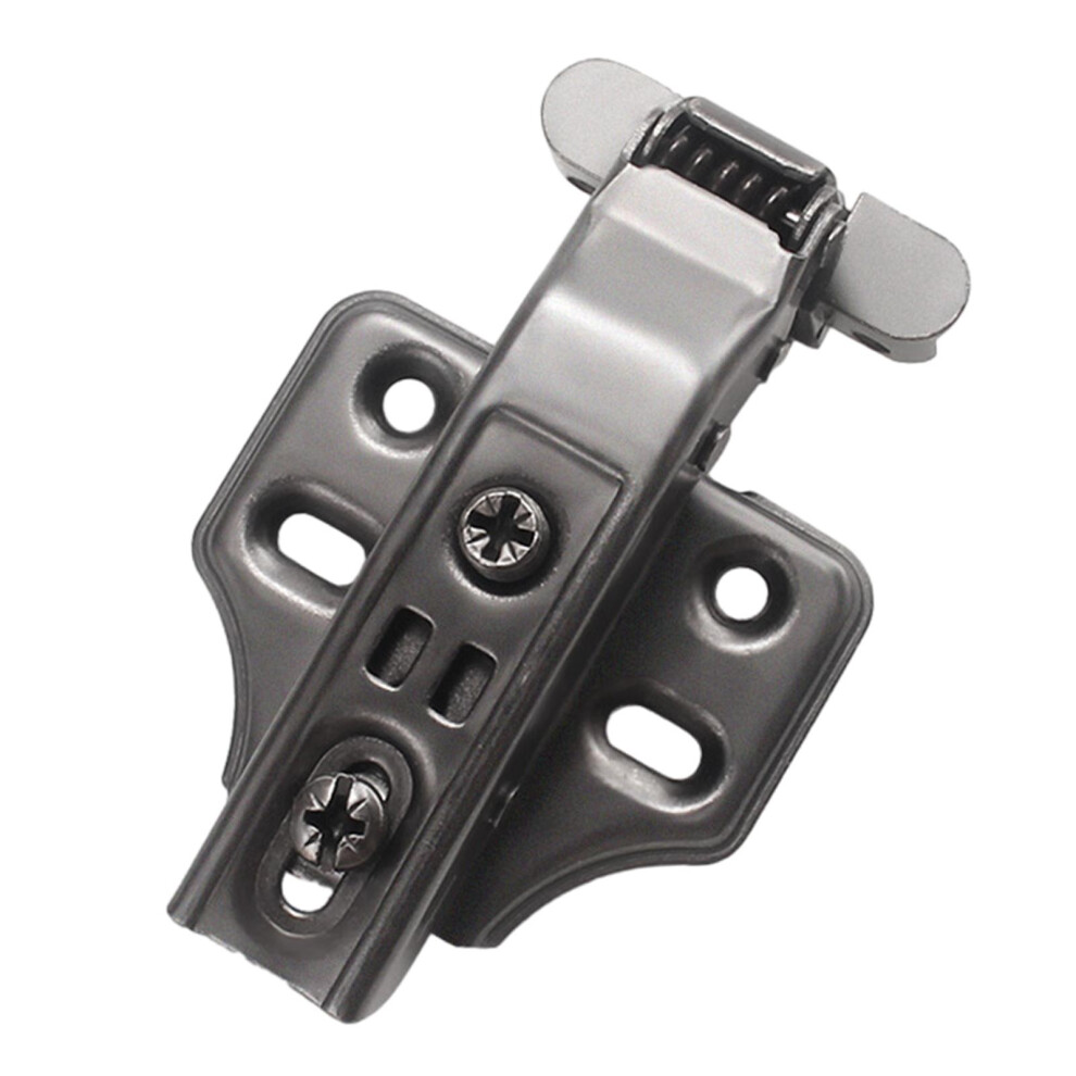 Aluminum Frame Door Hinge Mute Hydraulic Hinge For Cabinet Bookcase Wa 6902696542779