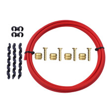 Bike Hydraulic Disc Brake Hose Kit Repair Tools 3M Length Bicycle Brak