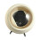 Automatic Watch Winder Storage Display Box for Bedroom Hotel Desk Whit 1