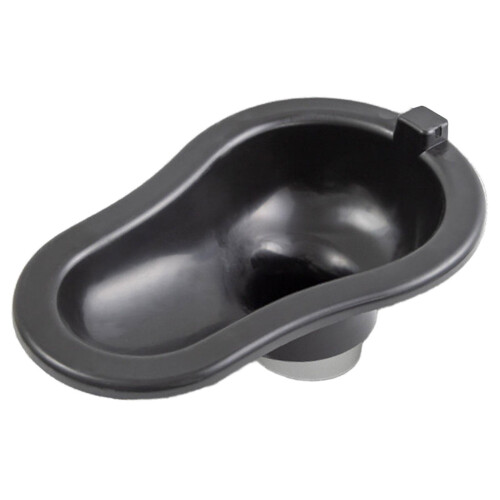 Portable Construction Site Toilet for Adults Easily Install Emergency
