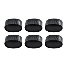 6x Watch Pillow Storage Case Cushion for Watch Replacement Display Men