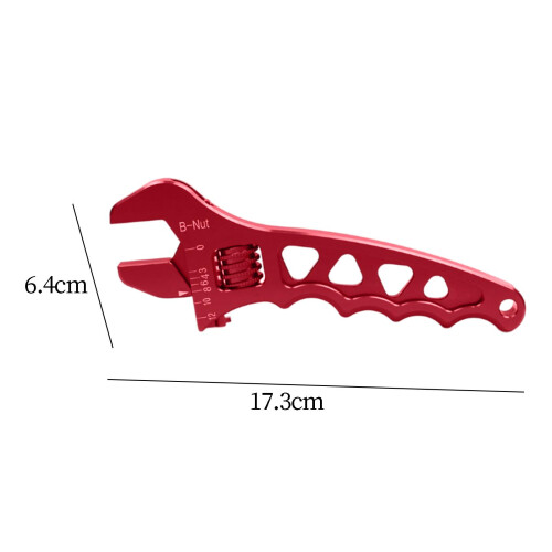 AN3-an12 Hose Fitting Tool Assembly Tool AN Wrench for Hose Fitting En 1