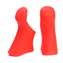 2 Pieces Shifter Brake Lever Covers Handle Sleeves Hoods for ST 2300 S