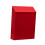 Wall Mounted Mailbox Modern Newspaper Holder Box for Front Door Outdoo 1