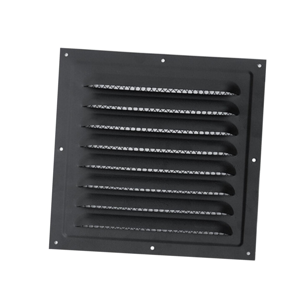 Metal Vent Cover Intensive Grid Air Vent Louver For Ceiling Kitchen Si 6902696285195
