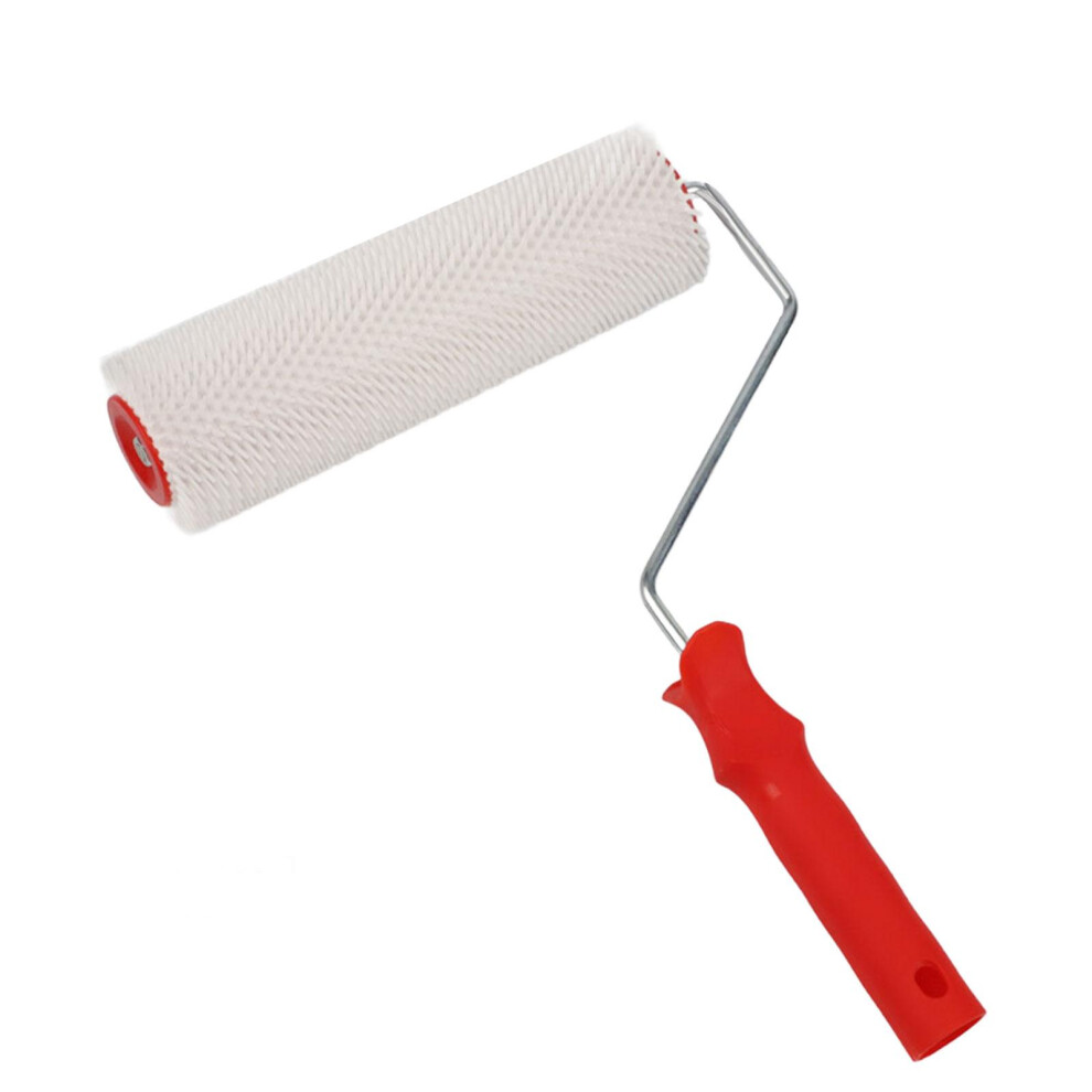 Self Leveling Spike Screed Roller Screeding Compound Roller For Cement 6902696453273