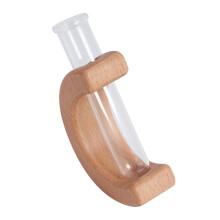 Fridge Vase Wall Decoration Car Flower Vase Holder for Air Vent Charm