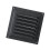 Metal Vent Cover Intensive Grid Air Vent Louver for Ceiling Kitchen Si 1