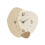 Silent Wall Clock Creative Simple Wall Decor for Nursery Living Room B 1