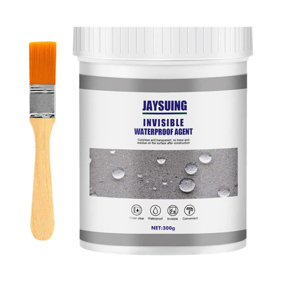 Waterproof Agent Sealant Glue With Brush For Window Sills Bathroom Wal 6902696336262