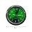 Car Dashboard Clock Luminous Small Car Decoration for Car Air Vent Cli 2
