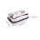 Motorcycle Seat Fuel Can Tank Liquid Storage Canister Practical Multip 2
