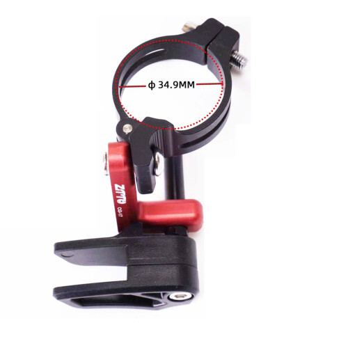 Bicycle Chain Guide Stabilizer Anti Chain Drop Mountain Bike Chain Pro 1