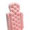 Bath Pillow with Powerful Suction Cups Comfortable Cushion for SPA Soa 3