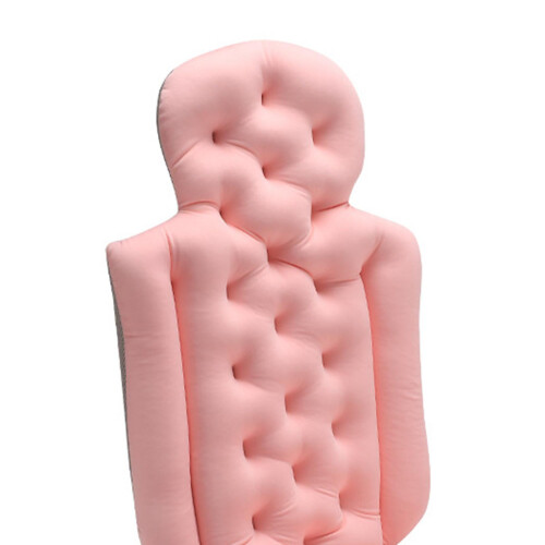 Bath Pillow with Powerful Suction Cups Comfortable Cushion for SPA Soa 2