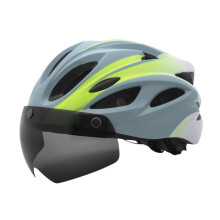 Bike Helmet for Adults with Visor Lightweight Breathable Road Bicycle