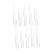 Empty Caulk Tubes Fillable Filling Cracks 310ml Tiles Caulking Sealant