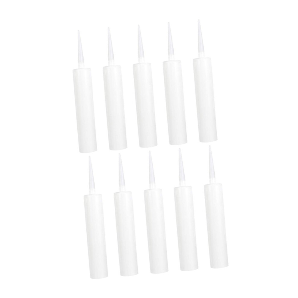 Empty Caulk Tubes Fillable Filling Cracks 310Ml Tiles Caulking Sealant 6902696481085
