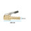 Tyre Valve Air Chuck Copper Replacement High Performance Tire Inflator 2