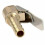 Tyre Valve Air Chuck Copper Replacement High Performance Tire Inflator 3