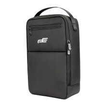 Golf Shoes Bag Durable Shoe Storage Bag with External Pocket for Acces