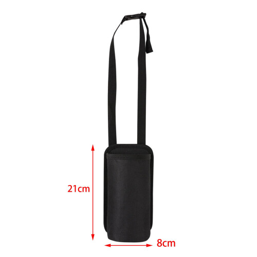 Car Fire Extinguisher Bag Easy Installation Strong Seatback Water Bag 1