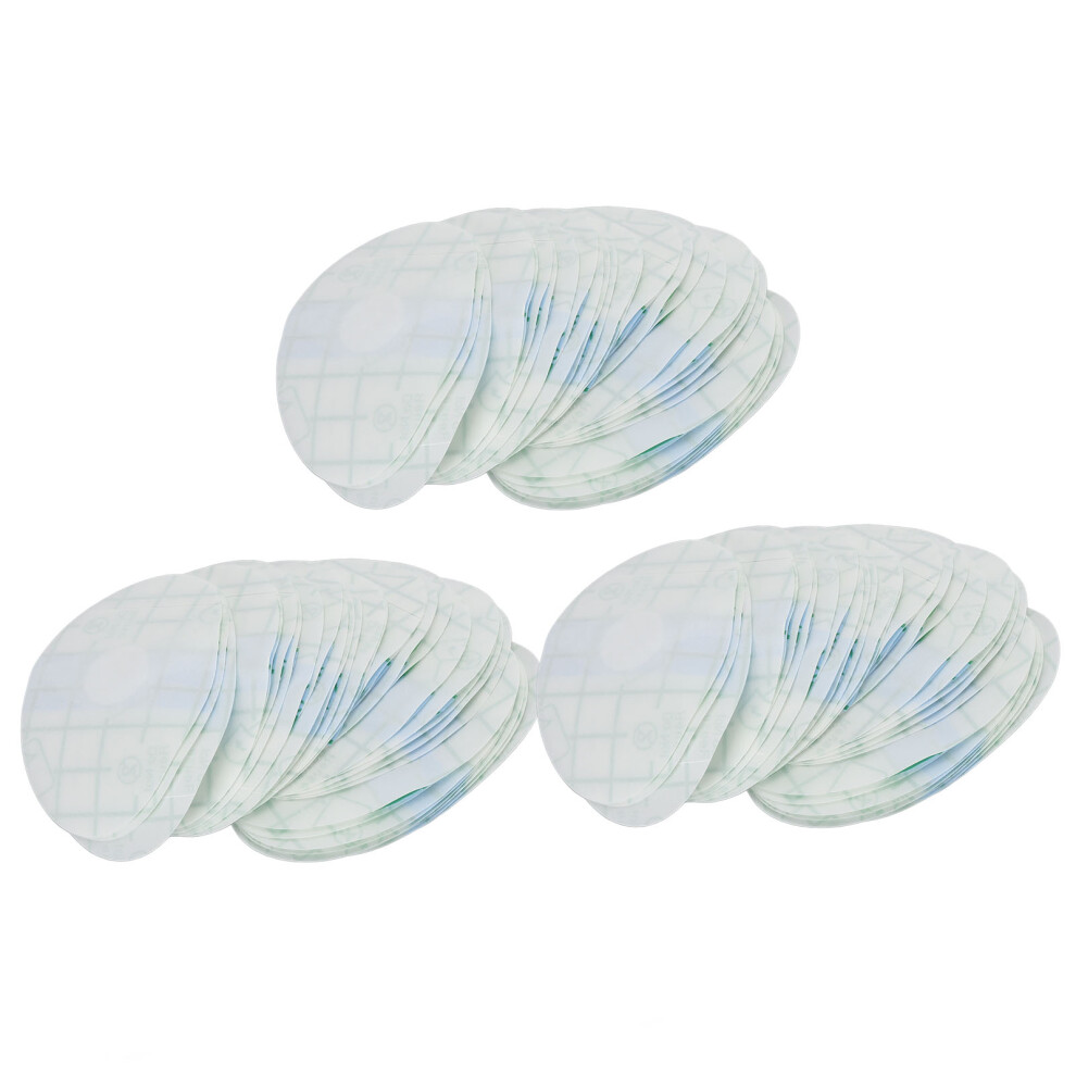 Baby Waterproof Silicone Ear Stickers 30pcs, Prevent Water Entry