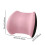 Lumbar Support Pillow Multipurpose Office Chair for Home Bed Car Drive 2