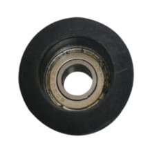 Nylon Single 6000 Series Bearing Belt Pulley Replacement for Rowing Ma