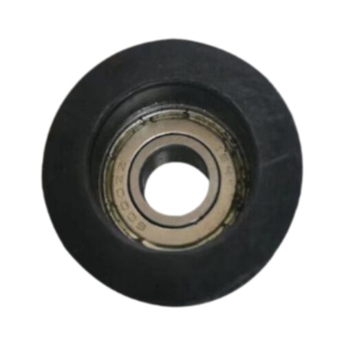 Nylon Single 6000 Series Bearing Belt Pulley Replacement for Rowing Ma