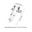 Freezer Cold Storage Door Lock Hinge for Kitchen Equipment Cold Storag 2