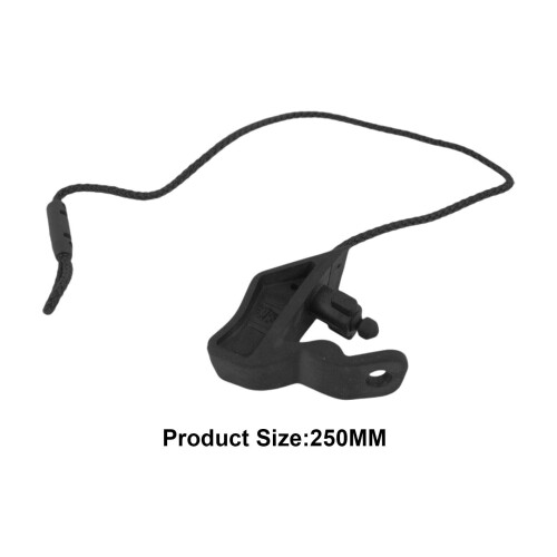 Rear Parcel Shelf String Strap for Audi A3/S3/sportb/qu 2013-2016 Part 1