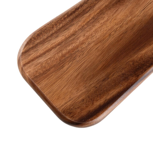 Wooden Cutting Board Serving Board Chopping Board for Bread Fruit Vege 2