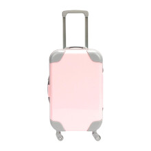 Doll Accessories Suitcase Miniature Doll Toy for Girl Doll Birthday Ki