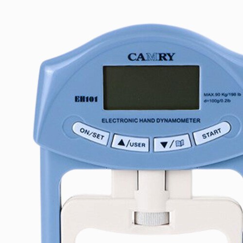 Electronic Grip Strength Tester Multipurpose Grip Strength Measurement 2