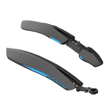 Mountain Bike Fenders Bicycle Mud Guards for Biking Riding 24-26-27.5