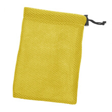Small Mesh Drawstring Bag Durable Mesh Bag for Cosmetics Golf Balls Sw